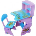 Парта Bambi (Metr+) W035